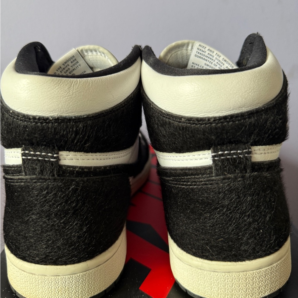 NIKE AIR JORDAN 1 RETRO HIGH WOMEN'S “TWIST” - Picture 3 of 5